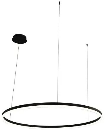 LED dimmelhető csillár zsinóron LED/72W/230V 3000-6500K + távirányítás