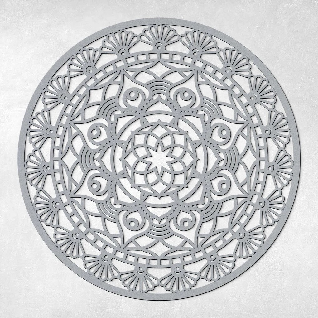 DUBLEZ | Lelki béke mandala | Fali kép