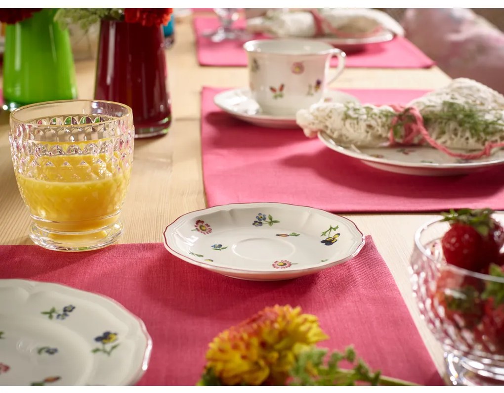 Csészealj, Petite Fleur kollekció - Villeroy & Boch