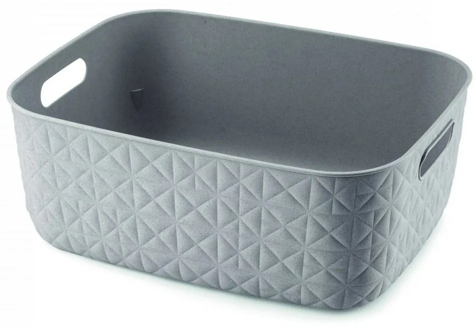 Curver Softex M tárolókosár, szürke , M