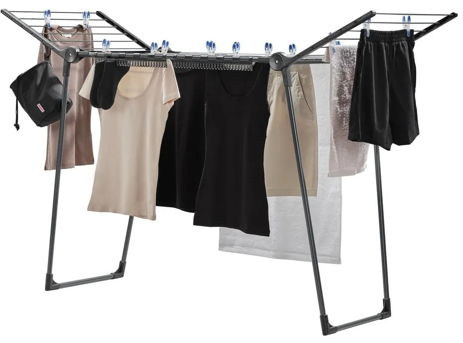 Ruhaszárító Pegasus 150 Solid Slim – LEIFHEIT