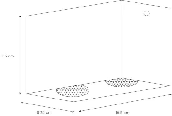 Lucide 09101/02/30 - Spotlámpa BODI 2xGU10/50W/230V