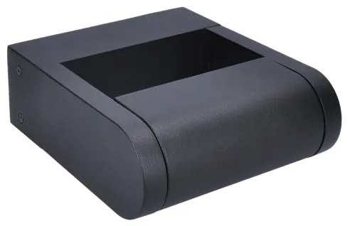 Brilagi - LED Kültéri fali lámpa CROTONE LED/7W/230V IP54