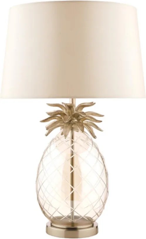 Laura Ashley Ananas 3702785-Q Asztali lámpa 1x60W/E27 IP20