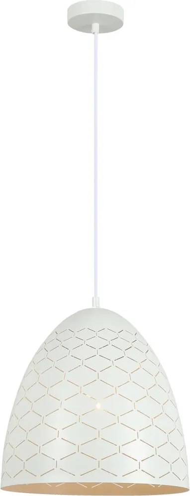 Italux Modern Függeszték Leilani Fehér ITXPND-43445-1L-WH