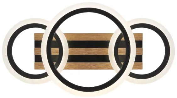 Globo 67360D3 - LED mennyezeti lámpatest BLEVINS LED/21W/230V 3000/4200/6000K