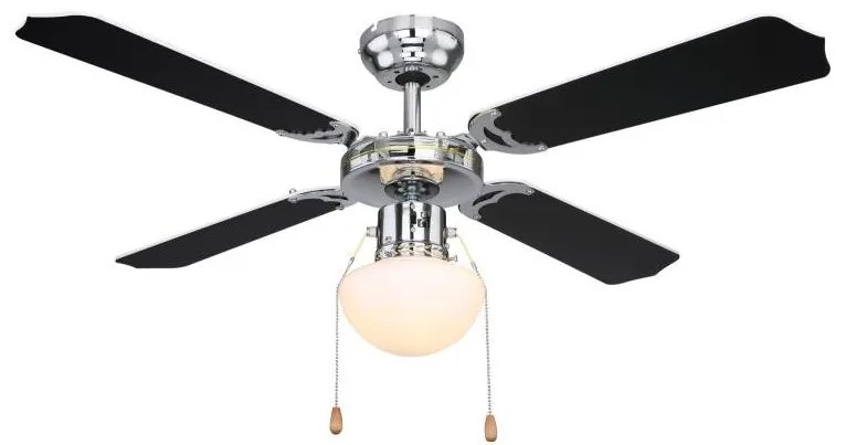 Globo Globo 0309CSW - Mennyezeti ventilátor CHAMPION 1xE27/60W/230V GL5070