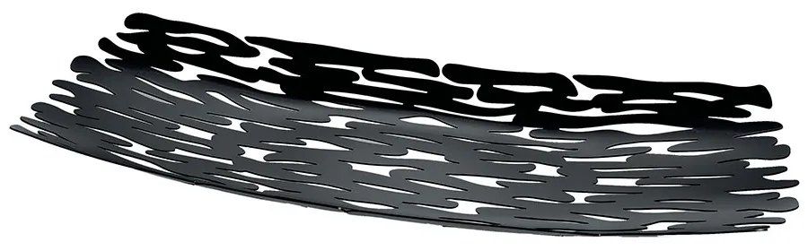 Design konténer Bark B, fekete - Alessi