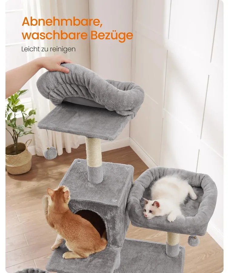 Feandrea macskafa 199 cm magasság