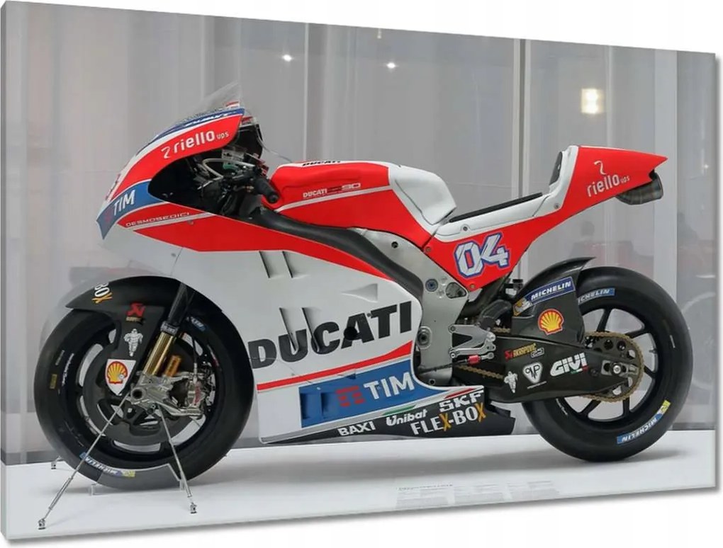 Képek 120x80 Motorkerékpár Motor Ducati