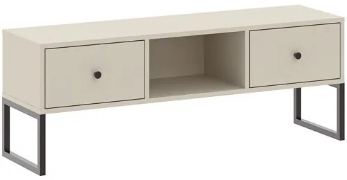 TV-állvány 115 cm, kasmír LINEA