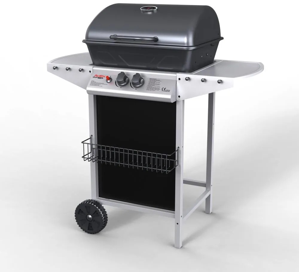 Avenberg DAKOTA BBQ gázgrill