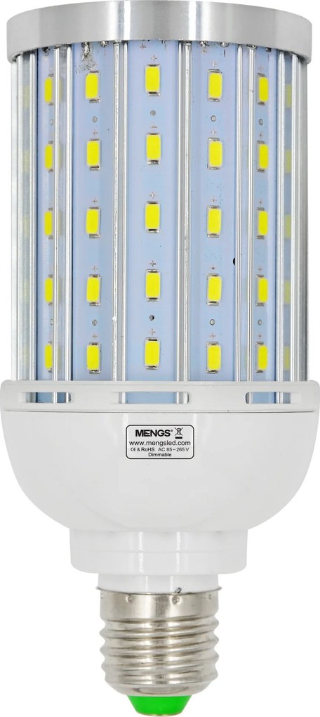 Led izzó E27 25W=200W hideg fehér 1500LM