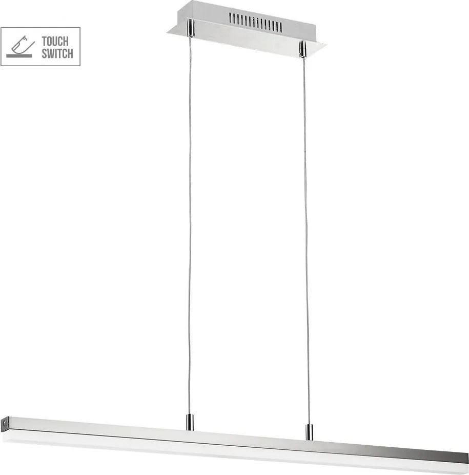 Prezent BLUM 49019 Függőlámpa 1x28W/LED IP20