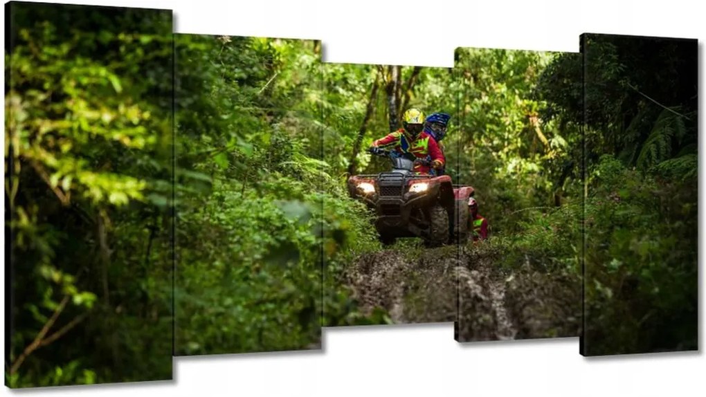 Képek 150x80 Quad Négy kerék Terep