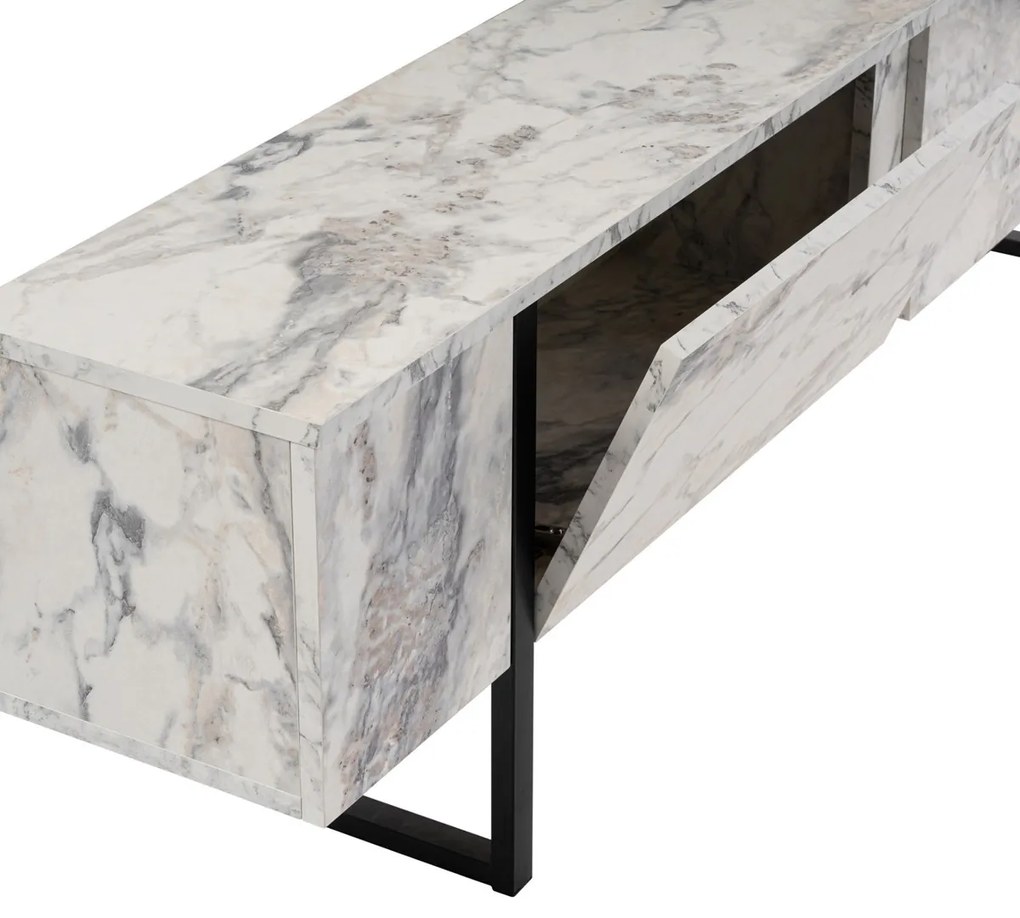 Serenity Fressia Marble TV-állvány