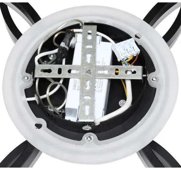 Brilagi - LED dimmelhető mennyezeti lámpa ORBITS LED/52W/230V 3000-6000K + DO