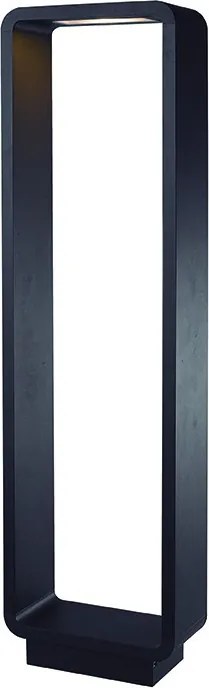 NOVOLUX 455B-L0110B-04 SIBILA Modern Kültéri Állólámpa Antracit LED IP54