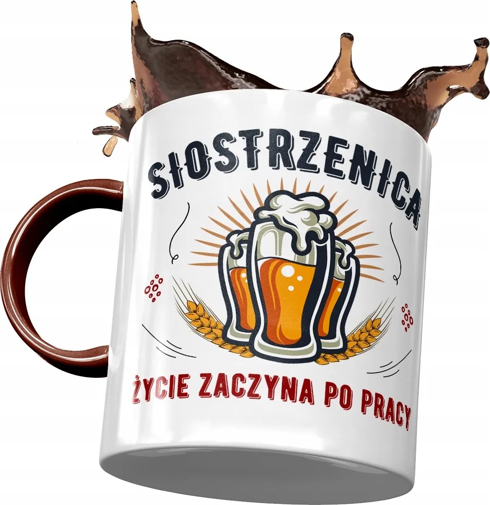 Bordó Bögre Unokahúgnak Születésnapra Ajándék Nyomtatott Fotóval