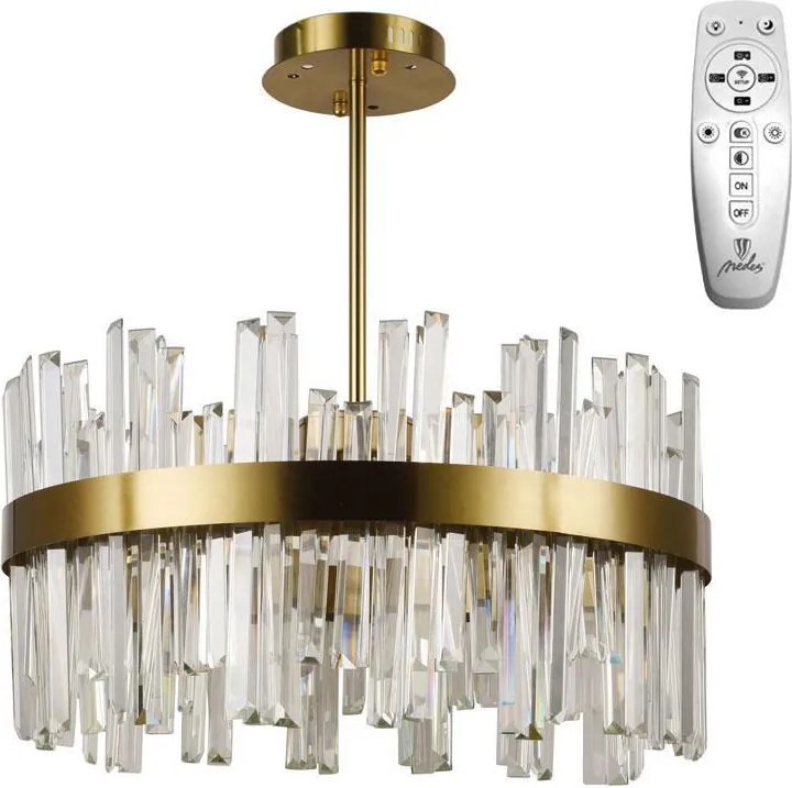 LED világítás + vezérlés 80W - J6335/C
