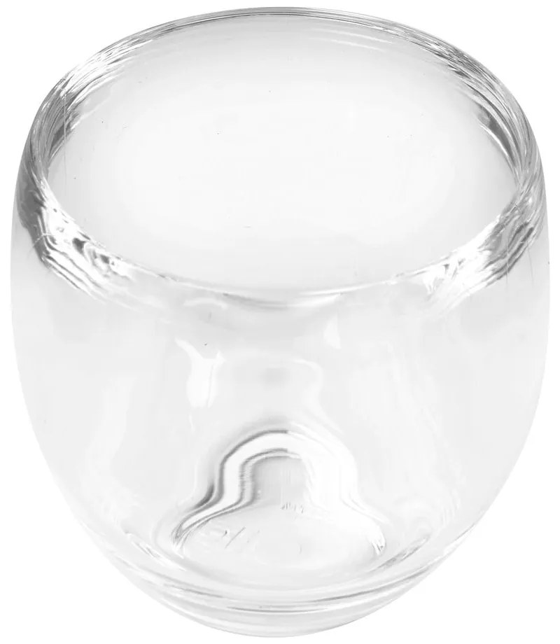 Műanyag fogkefetartó pohár Droplet – Umbra