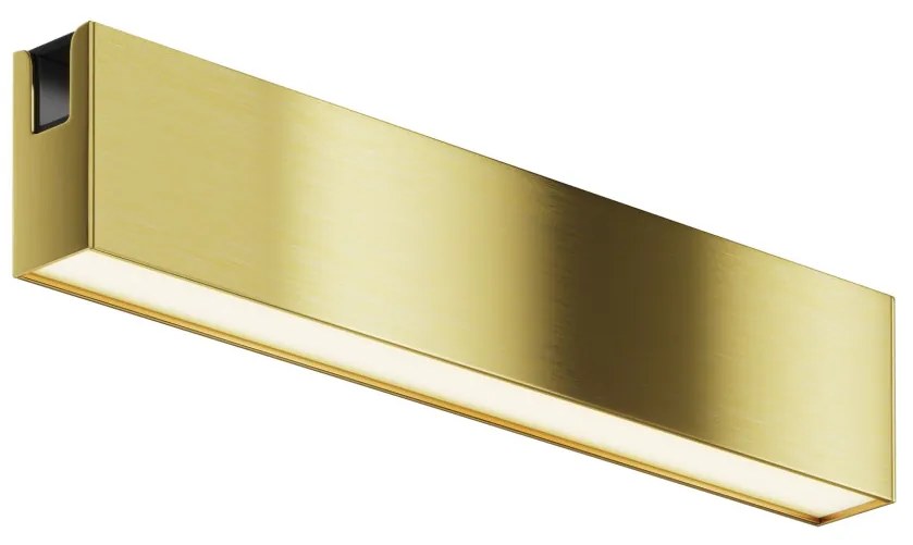 TR151-1-12W2.7K-BS-DE Basis Alumínium Sín lámpafej Sárgaréz Színű LED 12 W 2700 Kelvin 400 Lumen IP20