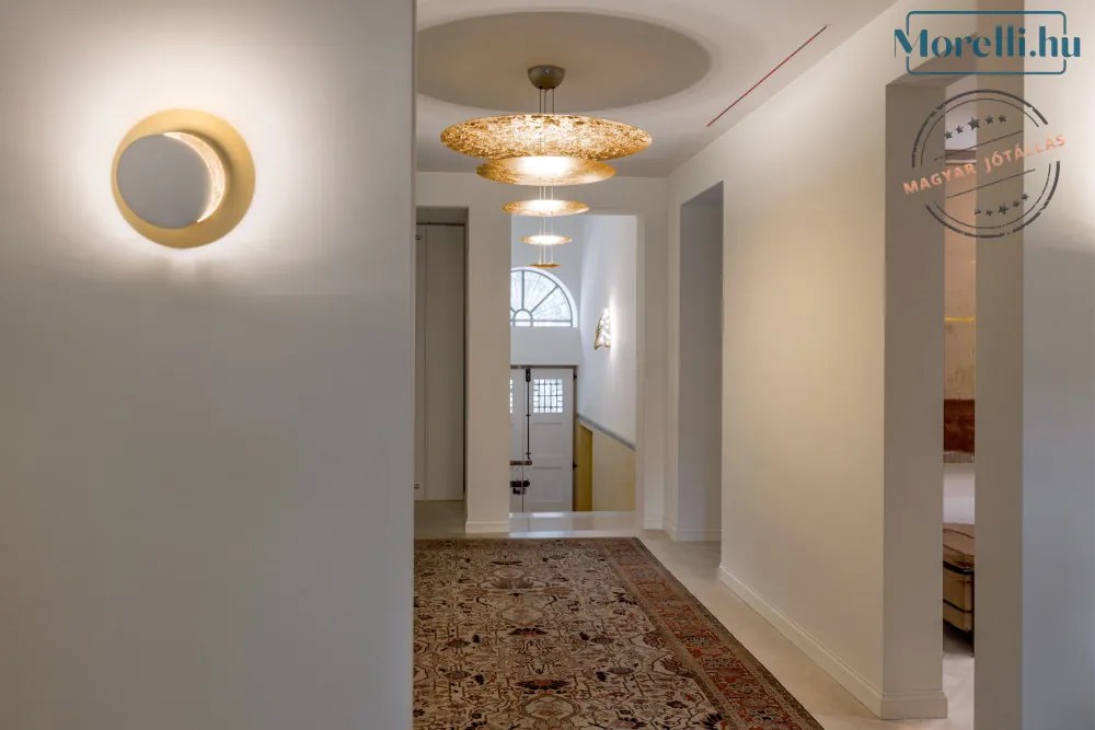 CATELLANI & SMITH MDLG MACCHINA Modern Függesztett Lámpa LED IP20