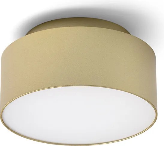 RENDL MARLENE 14 felületre szerelhető gyöngyházarany 230V LED 18+6W 3000K