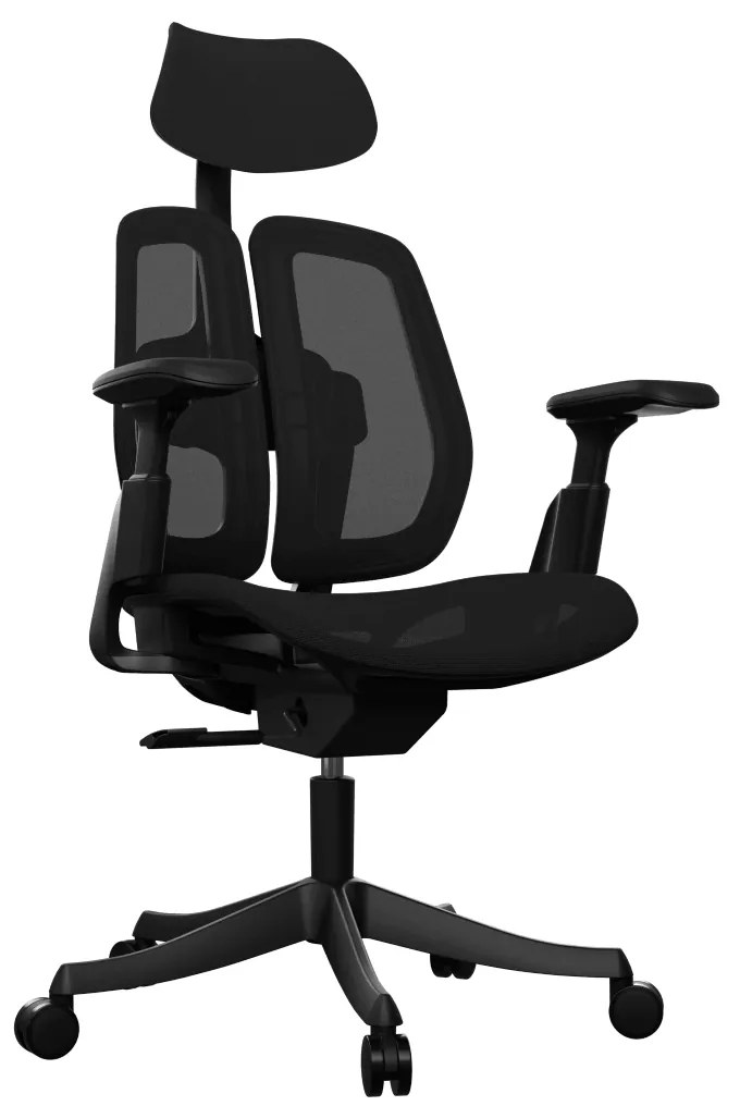 Liftor Active, fekete (háló)