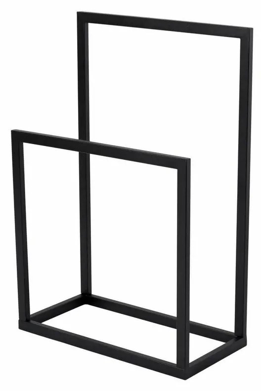 Törülközőtartó Ged Black