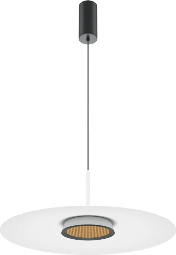 MAYTONI MOD041PL-L15W3K1 EI Modern Led Függesztett Lámpa Fehér LED IP20