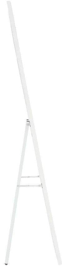 Álló tükor, fehér, LAVAL