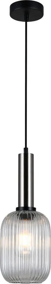 ITALUX PND-5588-1M-SC-CL ANTIOLA Modern Függesztett Lámpa E27 IP20