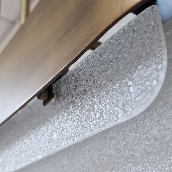 Kichler KL-SERENE-LED-LP-92-NBR - SERENE rúdra szerelt LED csillár LED/40W/230V arany