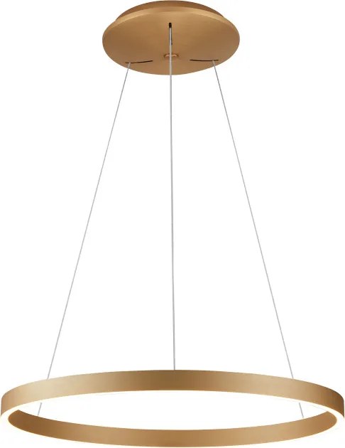 AZZARDO 5105 ANDREA Modern Led Függesztett Lámpa LED IP20