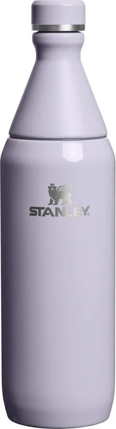 Levendula színű rozsdamentes acél termopalack 600 ml All Day Slim Bottle Purple Dust – Stanley
