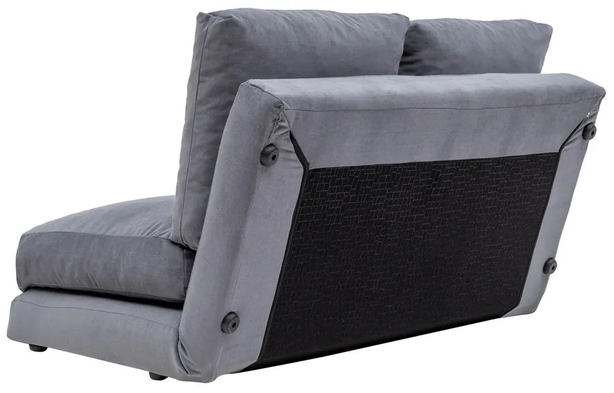 Taida Grey kinyitható kanapé