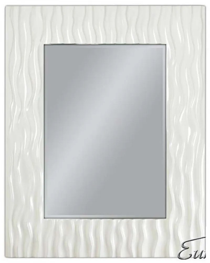 Susan falitükör fehér 78x98 cm