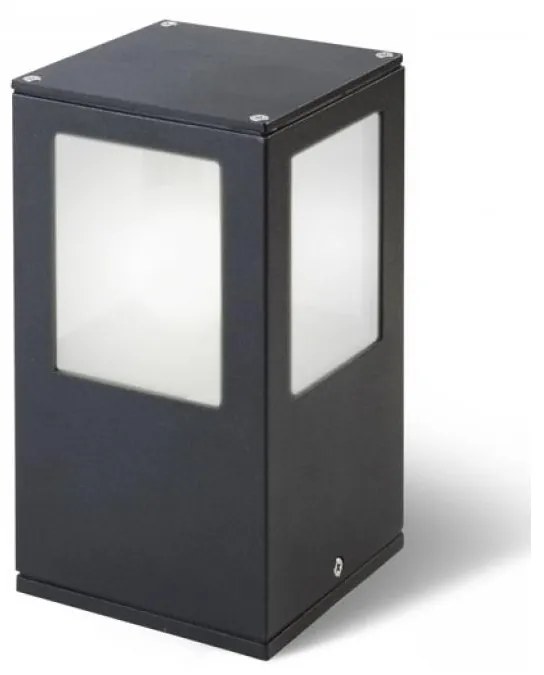 RED - Design Rendl-R10367- Kültéri fali lámpa PONDER 1xE27/18W/230V IP44