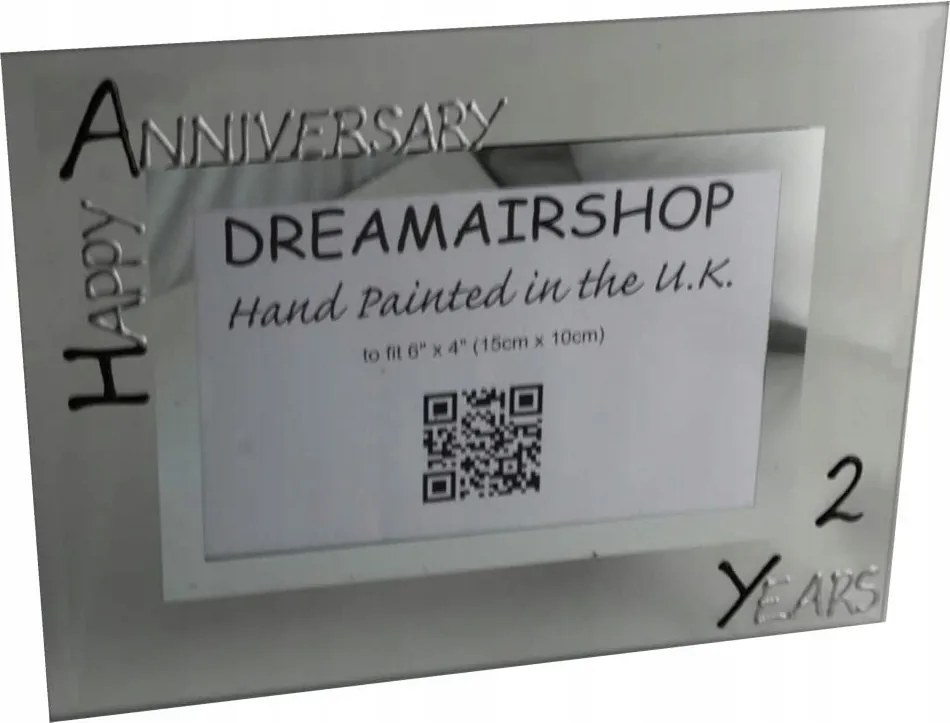 Dreamair 2nd Anniversary képkeret