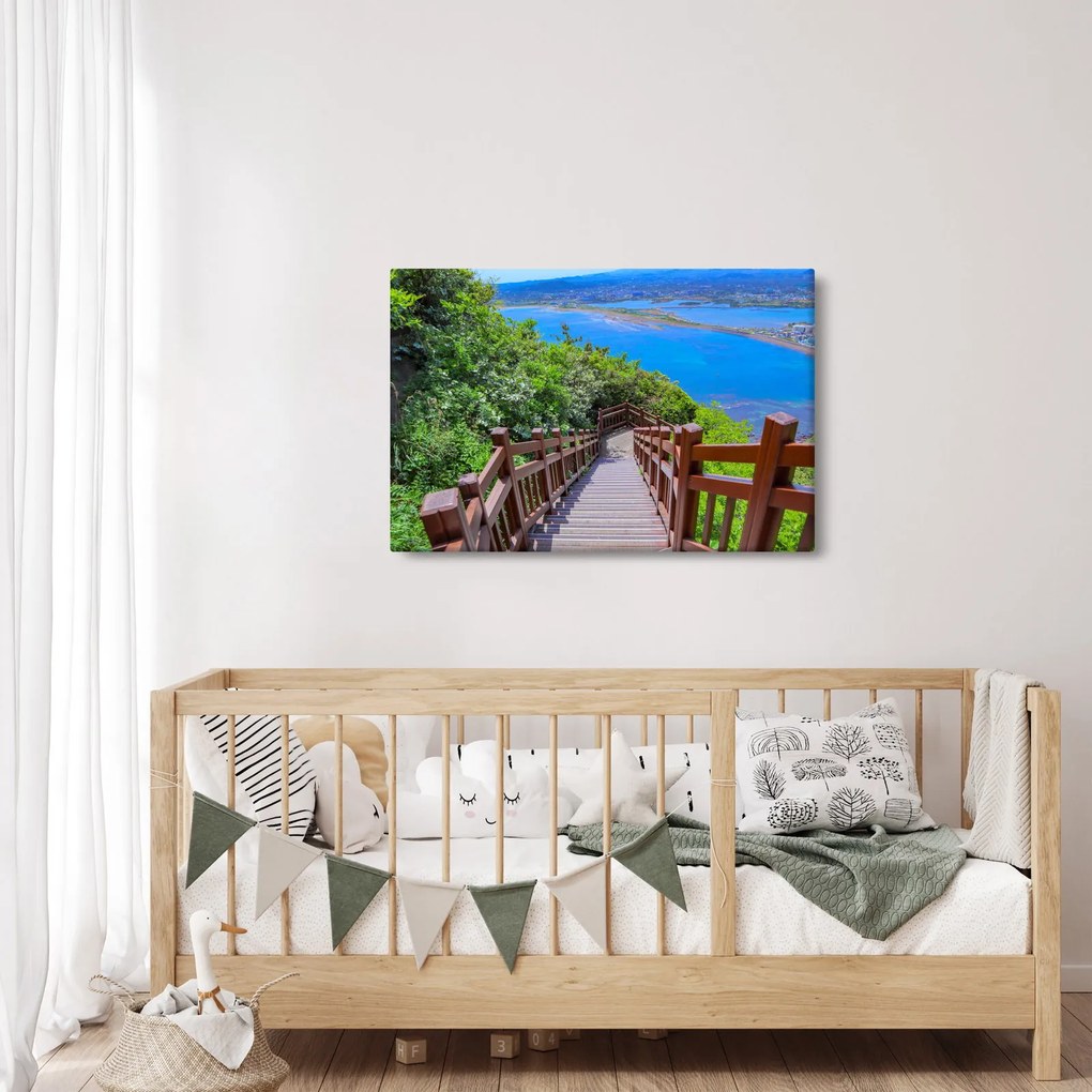 Kép - Panoráma (90x60 cm)