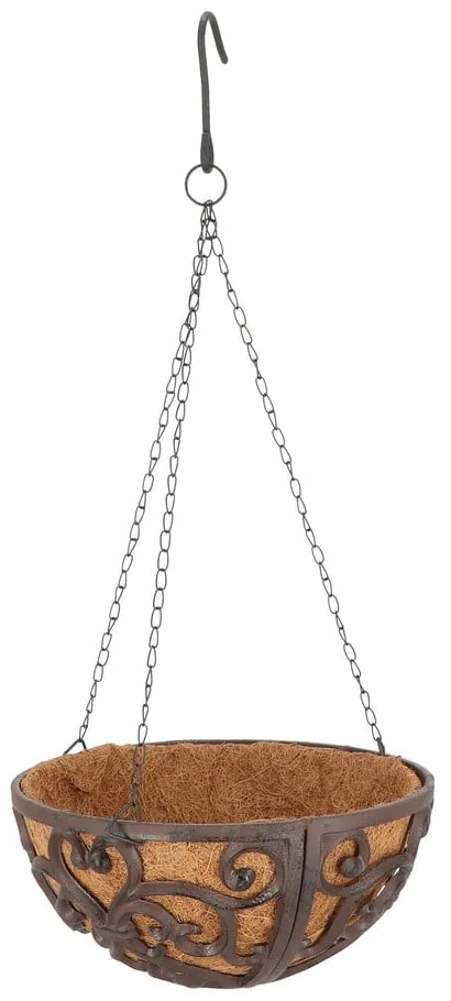 Fém függő virágcserép ø 30 cm – Esschert Design