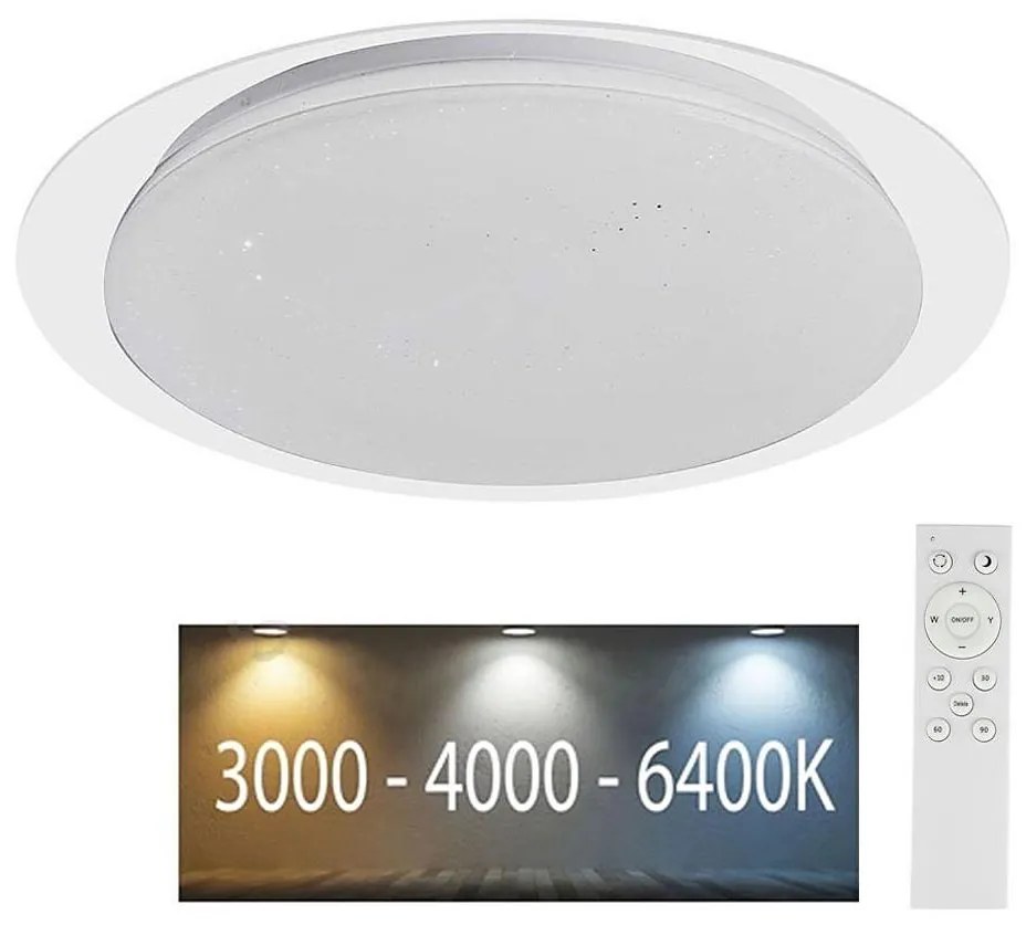 LED állítható mennyezeti lámpa LED/40W/230V 3000K/4000K/6500K + DO