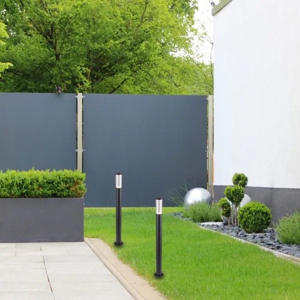 Rabalux - Kültéri lámpa 1xGU10/7W/230V IP44 80 cm