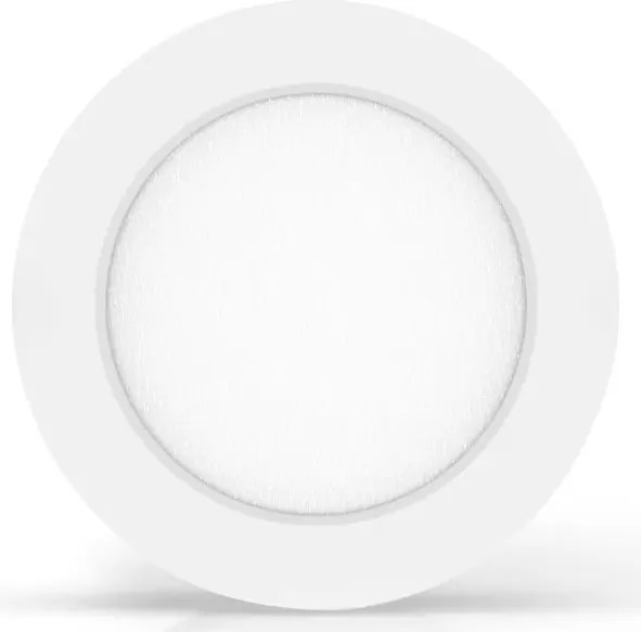 AIGOSTAR MINI LED PANEL E6 KÖR 6W FELÜLETRE SZERELHETŐ MELEG FEHÉR