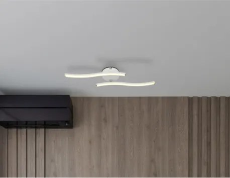 GLOBO 67178W TYLER Modern LED Mennyezeti Lámpa IP20