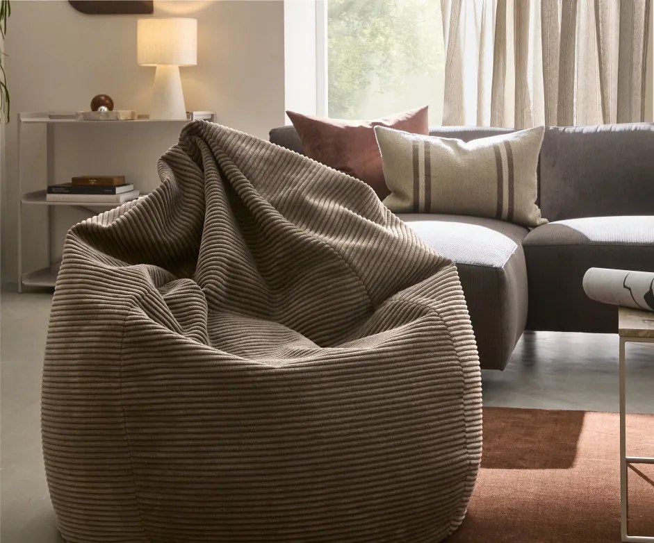 Lumini babzsákfotel