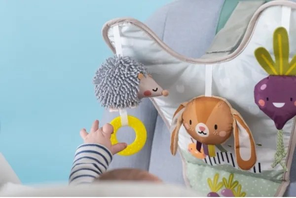 Taf Toys - Autó játékcenter Kert