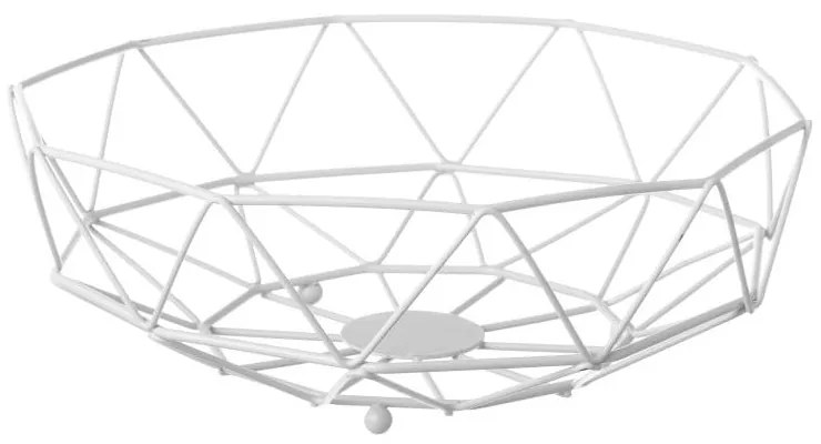 Fém gyümölcsös kosár – Casa Selección