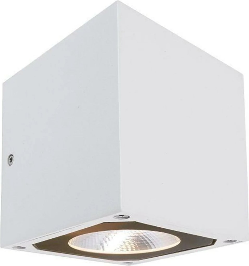 Light Impressions KapegoLED fali lámpatest Cubodo II Single W